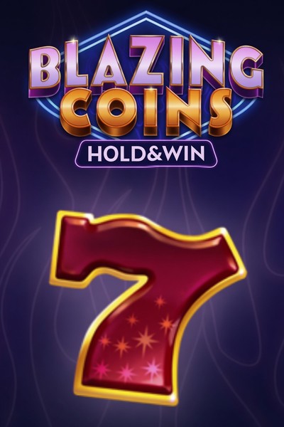 Slot Blazing Coins Deluxe Hold and Win w Betrepublic Casino