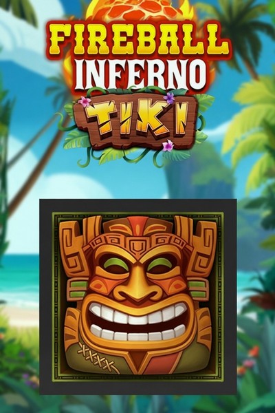 Slot Fireball Inferno Tiki w Betrepublic Casino