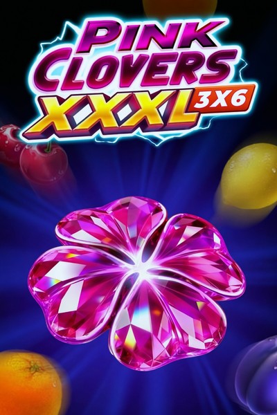 Slot Pink Clovers XXXL: Hold and Win w Betrepublic Casino
