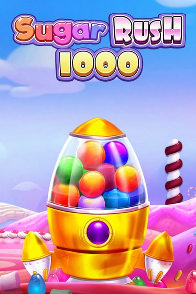 Slot Sugar Rush 1000 w Betwest Casino