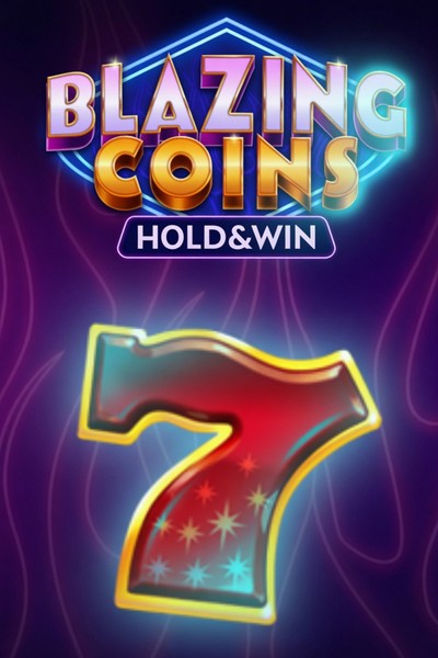 Slot Blazing Coins Deluxe Hold and Win w Casinova Casino