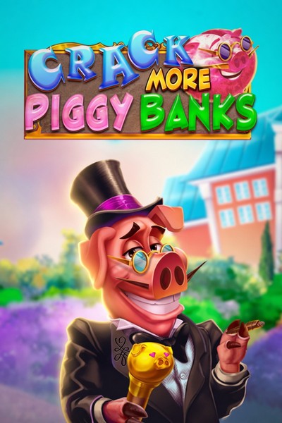 Slot Crack More Piggy Banks w Casinova Casino