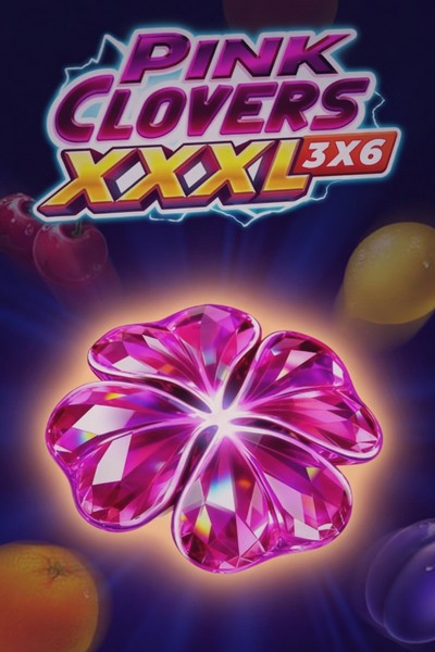 Slot Pink Clovers XXXL: Hold and Win w Casinova Casino