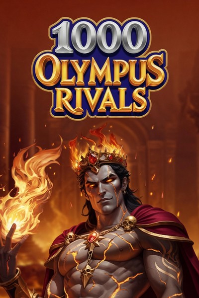 Slot 1000 Olympus Rivals w Cleobetra Casino