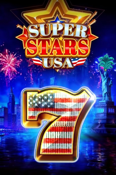 Slot Super Stars USA w Cleobetra Casino