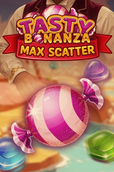 Slot Tasty Bonanza Max Scatter w Cleobetra Casino