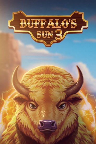 Slot Buffalo's Sun 3 w Kingmaker Casino