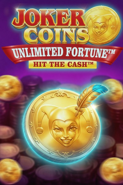 Slot Joker Coins Unlimited Fortune w Kingmaker Casino